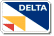 Delta Card Accepted