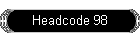 Headcode 98